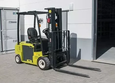 Servis elektronike v viličarju Slovenija