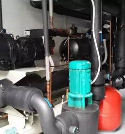 Servis prezračevalnih naprav Slovenija