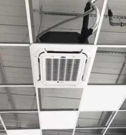 Servis prezračevalnih naprav v Sloveniji