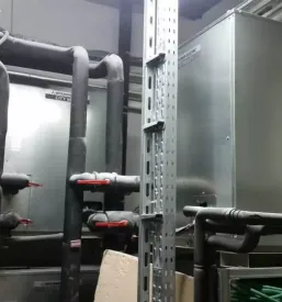Servis prezračevalnih naprav 