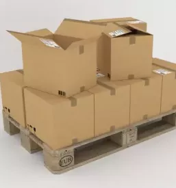 Mednarodni transport blaga iz Slovenije