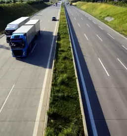 Mednarodni cestni transport po ugodnih cenah