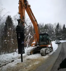 Gradbeni izkop cenik