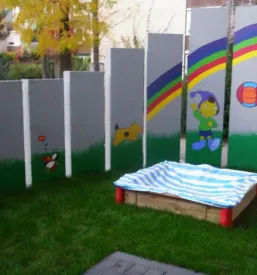 Poslikava otroske sobe savinjska