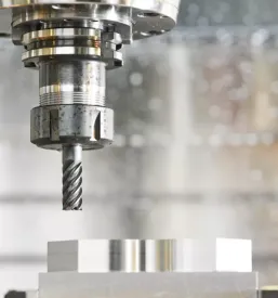 CNC obdelava kovin Savinjska