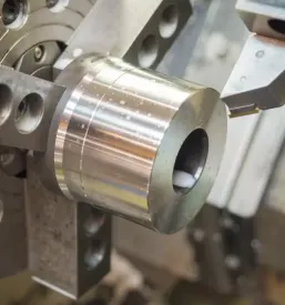 CNC obdelava kovin Savinjska