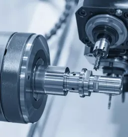 CNC struženje kovin Savinjska