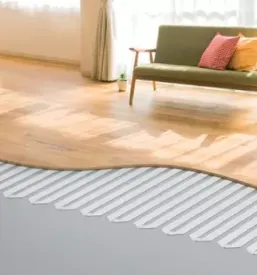 Floor heating in slovenia