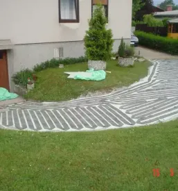 Quality floor heating