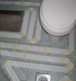 Electrical floor heating