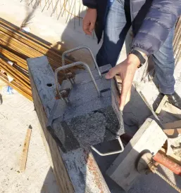 Svetovanje in nadzor pri gradnji sencur