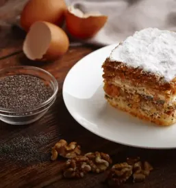 Proizvodnja blejskih kremšnit 