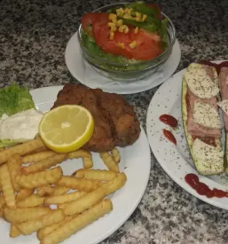 Dobra domaca hrana zalec
