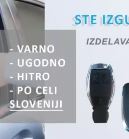 Kakovostna menjava ključavnic Maribor, Štajerska