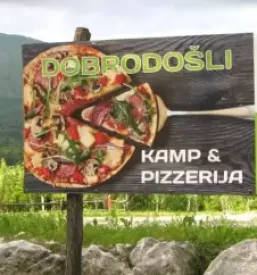 Kamp dolina Nadiže, Goriška