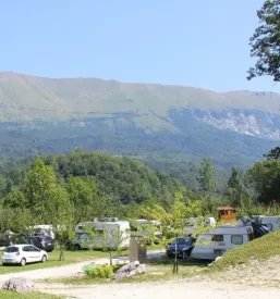 Kampiranje dolina Nadiže, Goriška