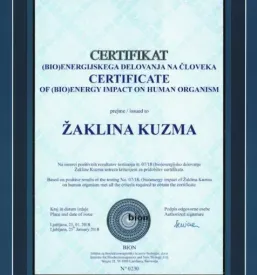 Energijske terapije slovenija