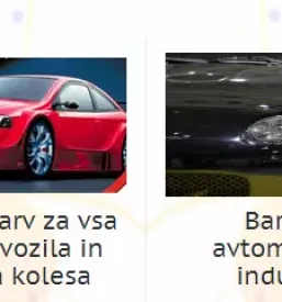 Mesanje barv pomurska