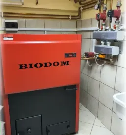 Popravilo peletnih kotlov in kaminov slovenija