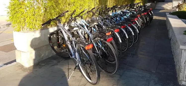 Rent a bike in Piran