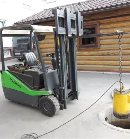 Hiter servis vodnih črpalk Kranj