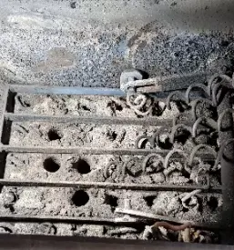 Servis za kamine in kotle na pelete Slovenija