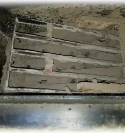 Servis za kamine, kotle in drva