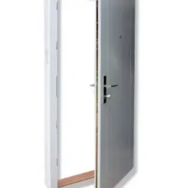 Varnostna vrata