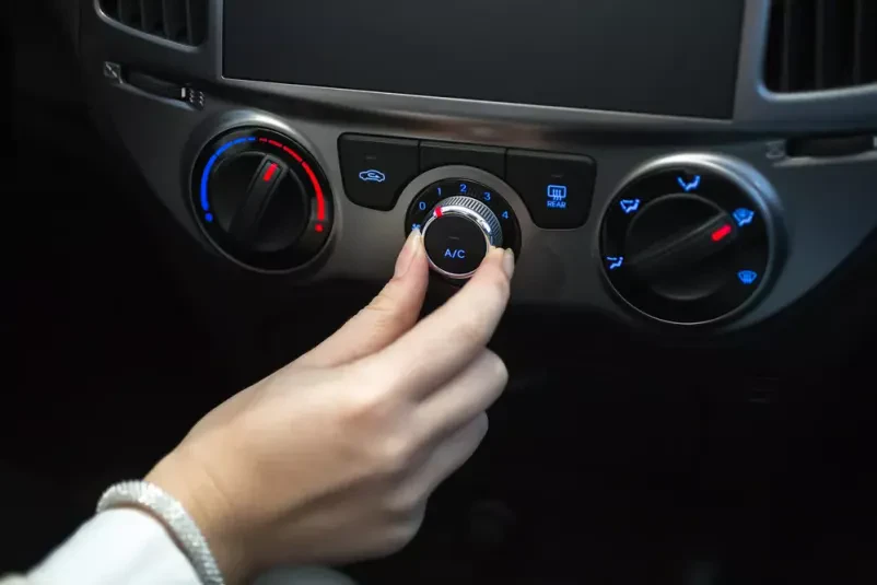 Servis avtoklime Osrednja Slovenija