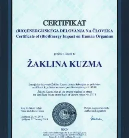 Terapija z zdravilnimi kamni po sloveniji