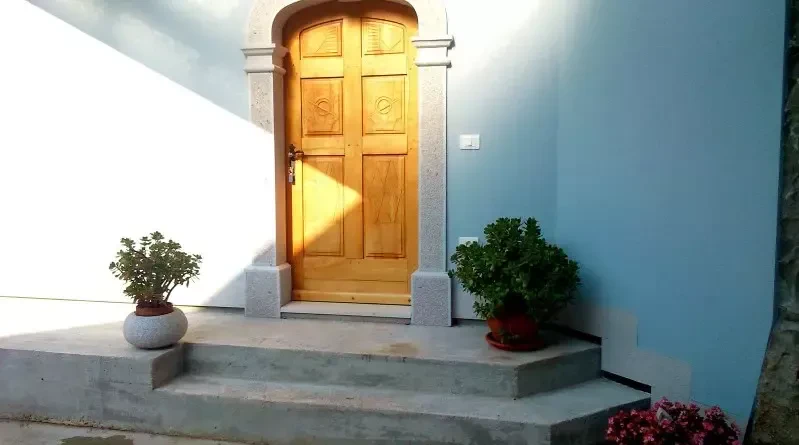 Ugodna nočitev Branik