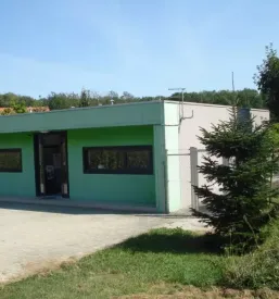 Zavetišče za živali Murska Sobota, okolica
