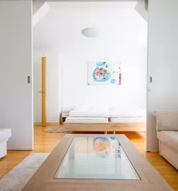 Namestitve v apartmajih Ormož