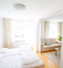 Prenočišča v apartmajih Ormož, Štajerska
