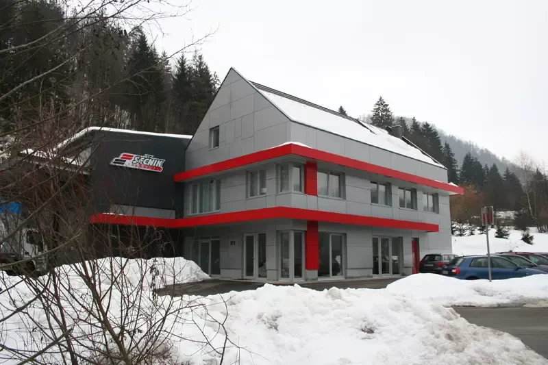 Arhitekturne storitve Gorenjska