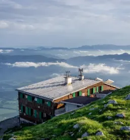 Planinske koce gorenjska