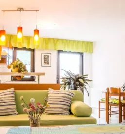 Poceni apartmaji Kobarid