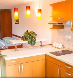 Prosti in ugodni apartmaji Kobarid