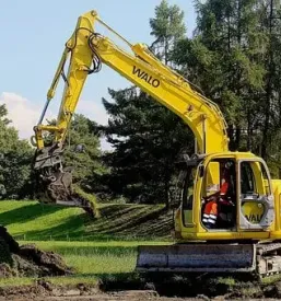 Ugodni gradbeni izkopi maribor okolica
