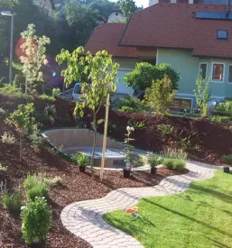 Urejanje okolice osrednja slovenija