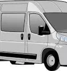 Cargo van transport slovenia europe