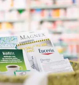 Prodaja homeopatskih zdravil Pomurje