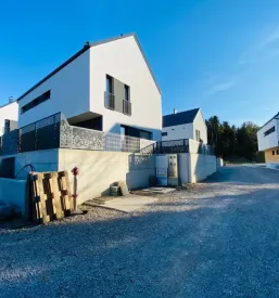 Montaža inox ograje Ribnica