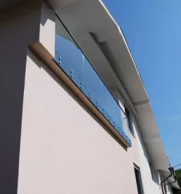 Steklene ograje Štajerska