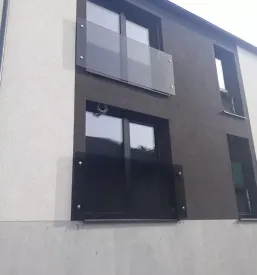 Steklene ograje Maribor, okolica