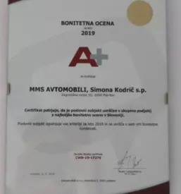 Ugodna prodaja rabljenih vozil v mariboru