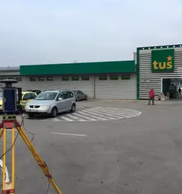 Zanesljive geodetske meritve