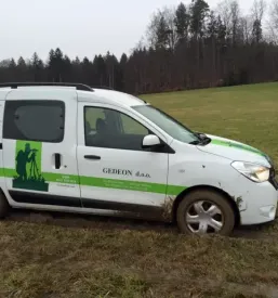 Ugoden geodet