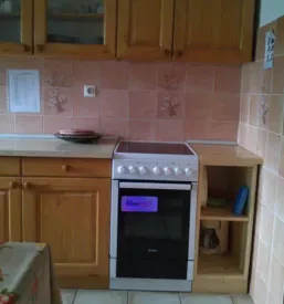 Ugoden najem družinskega apartmaja