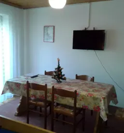 Najem družinskega apartmaja ob Bohinjskem jezeru